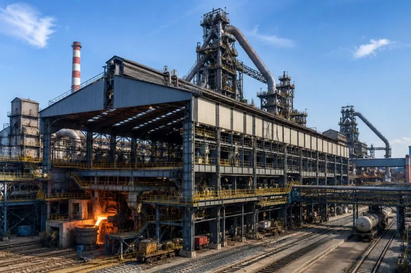 Zeziphi iiNdlela zexesha elizayo zoLwakhiwo lweSimbi soLwakhiwo lweMetallurgical Factory?