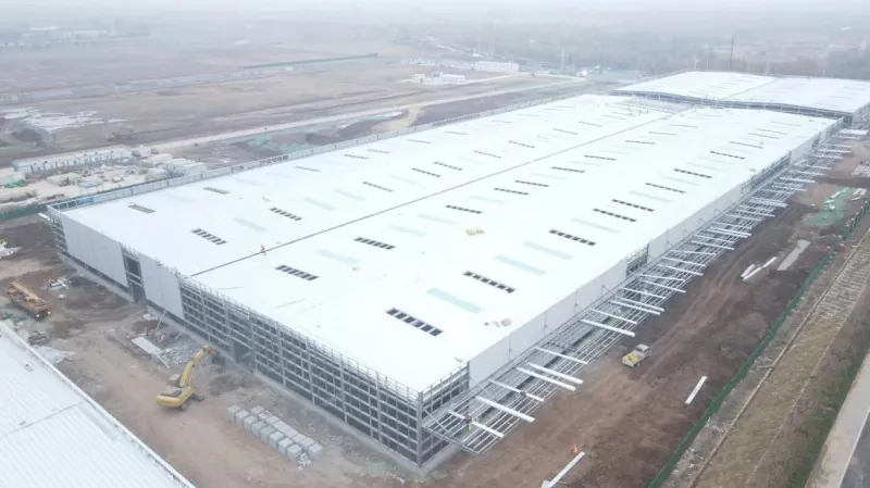 Kutheni le nto iyimfuneko kwiFactory Mechanical Menufacturing Factory Frame yentsimbi ukuyila iiNkxaso zeKholamu?