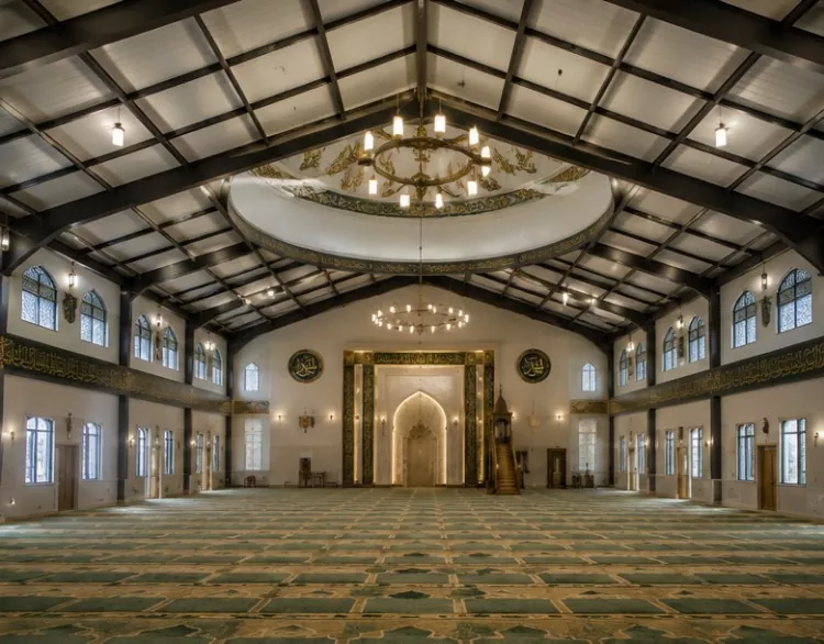 Ngaba uLwakhiwo lweSitye seMosque lunokufezekisa iSimbo soYilo seSintu samaSilamsi?