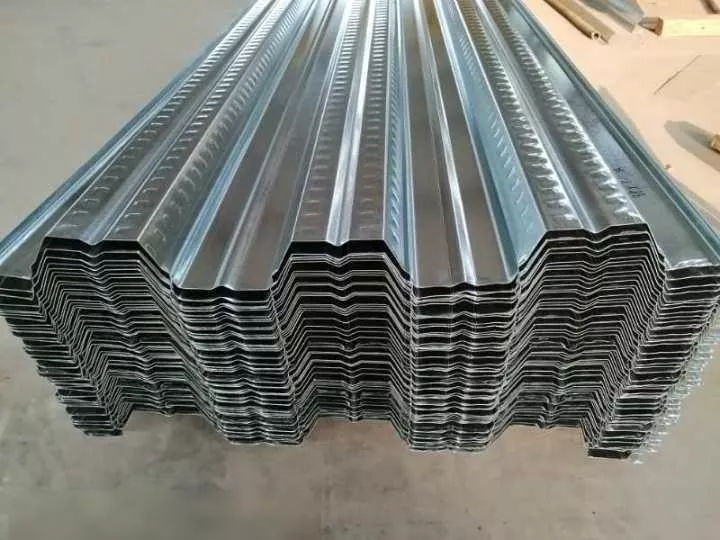 Ungayikhetha njani iSteel floor Decking? Enkosi kwezi Ndidi ziPhambili