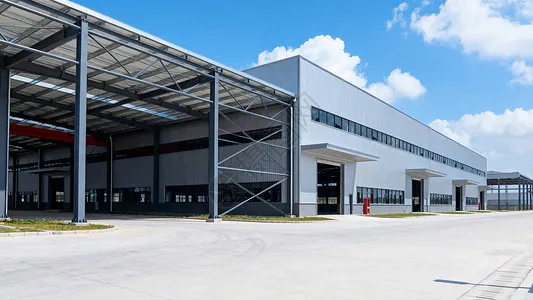 Amanqaku aliThoba aPhambili kuYilo kunye noLwakhiwo lweZakhiwo zeFactory yeSteel