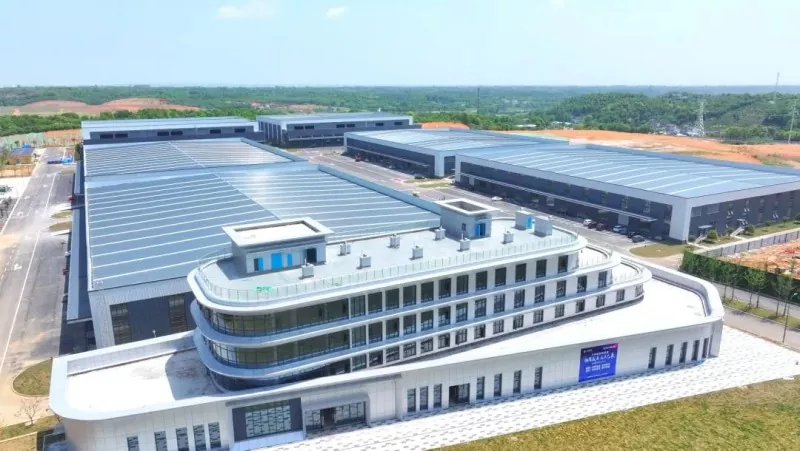 Iimoto Factory Warehouse Steel Construction