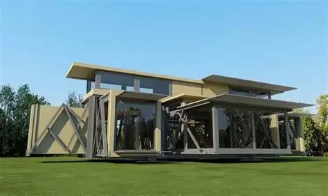 Indlu Yemigqomo Eyandiswayo