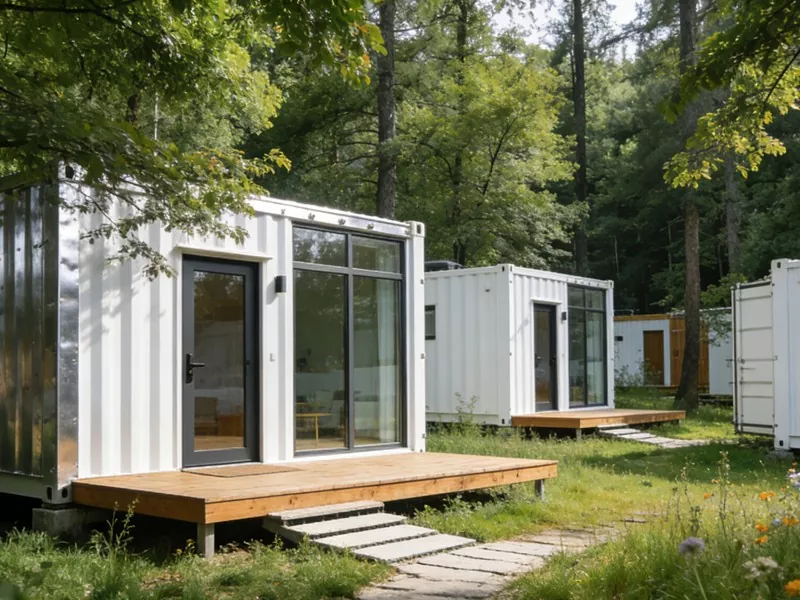 Container Guesthouse