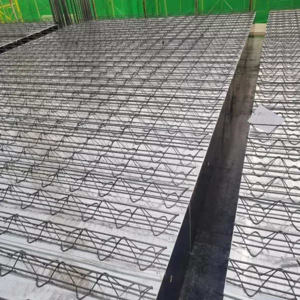 Floor Decking