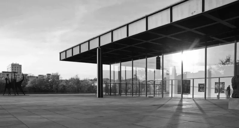 Steel Structure Art Exhibition Hall