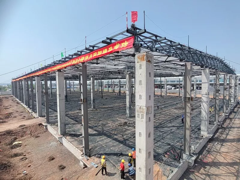 Ulwakhiwo lweNdawo yeSimbi eNkulu yoKwakha