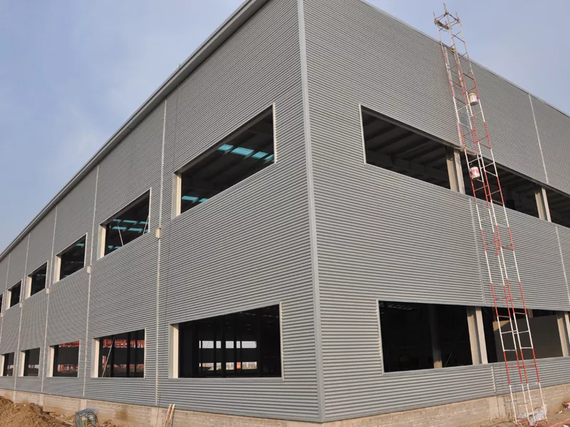 Isakhiwo seSitora seNsimbi sePrefab