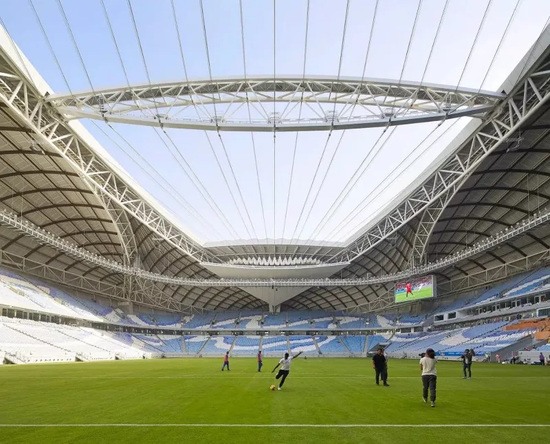 Stadium Ulwakhiwo lweSityebi