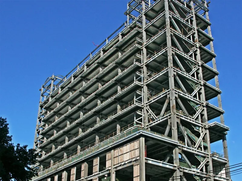 Isakhiwo seSakhelo seSteel