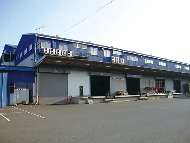 IWarehouse yoLwakhiwo lweNsimbi eNcinci